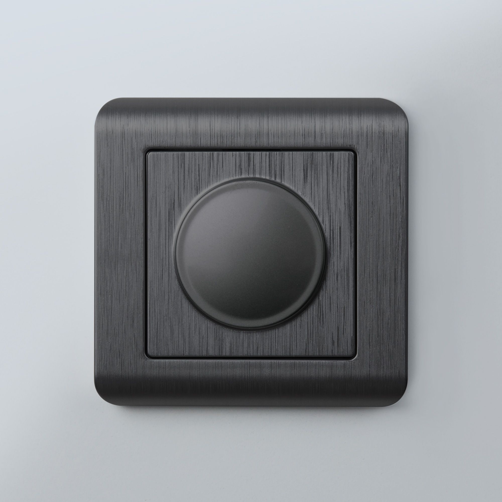 Диммер (графит рифленый) Werkel