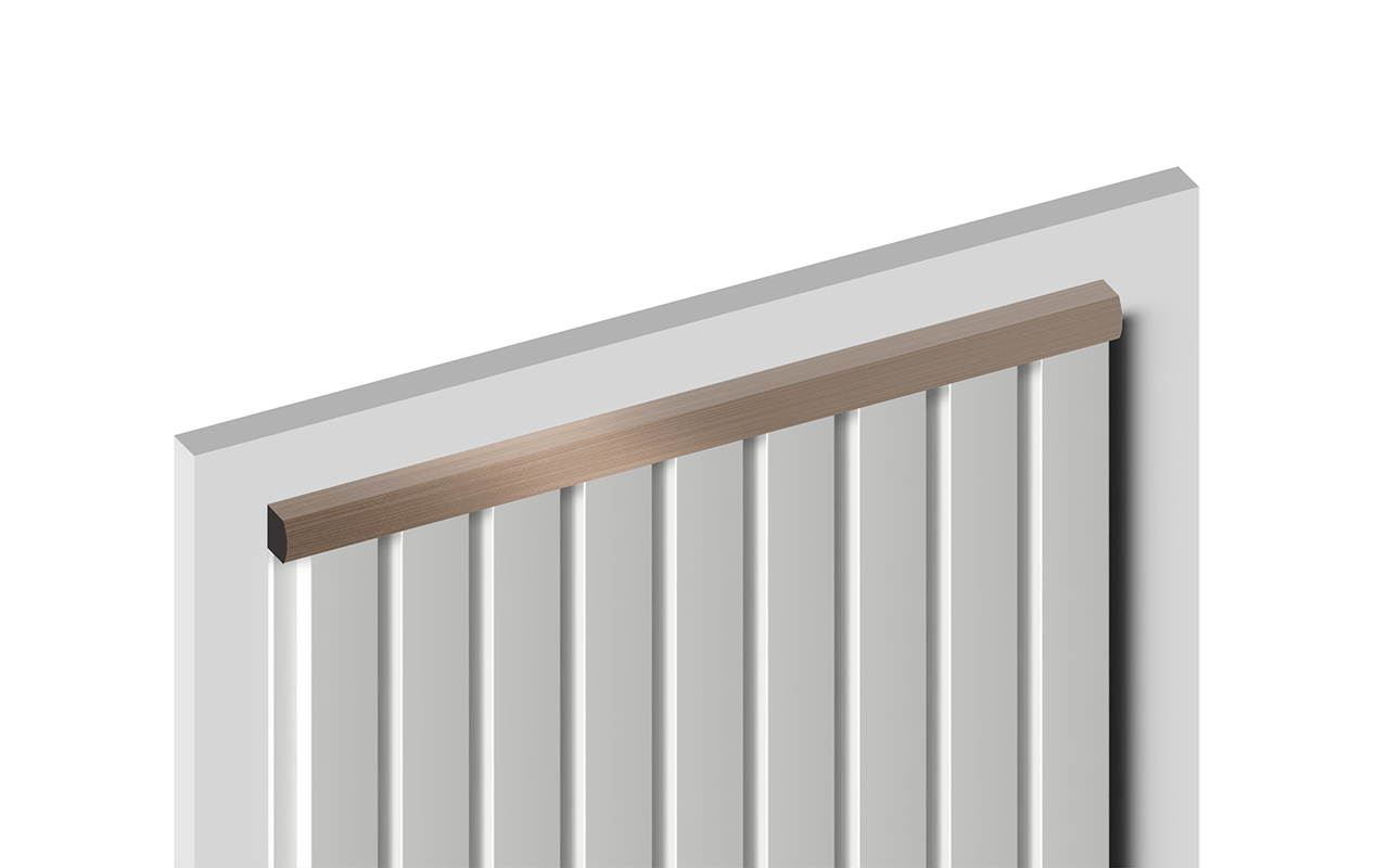 Молдинг D15V2 G216 HIWOOD