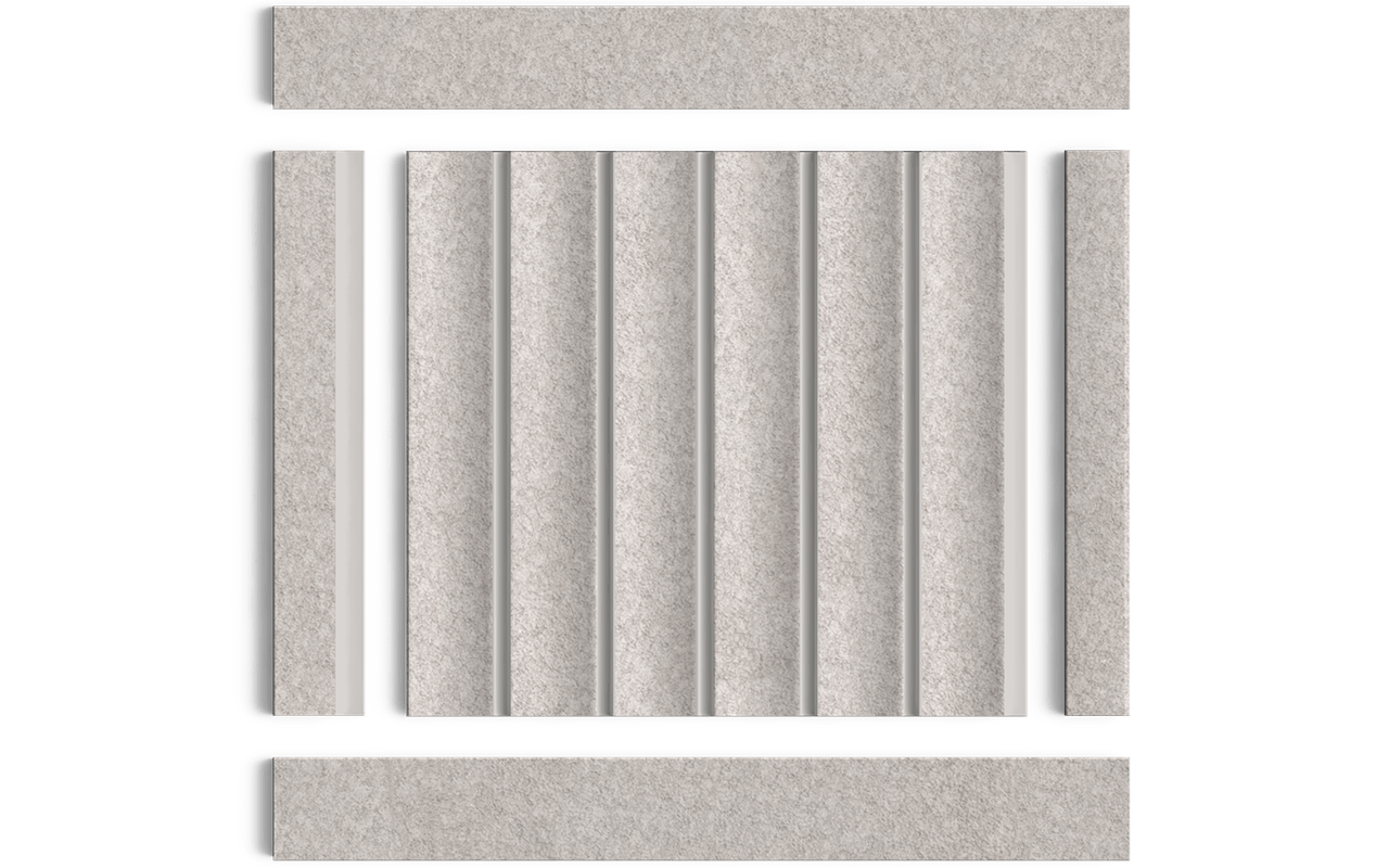 Панель LV125 MP5 HIWOOD