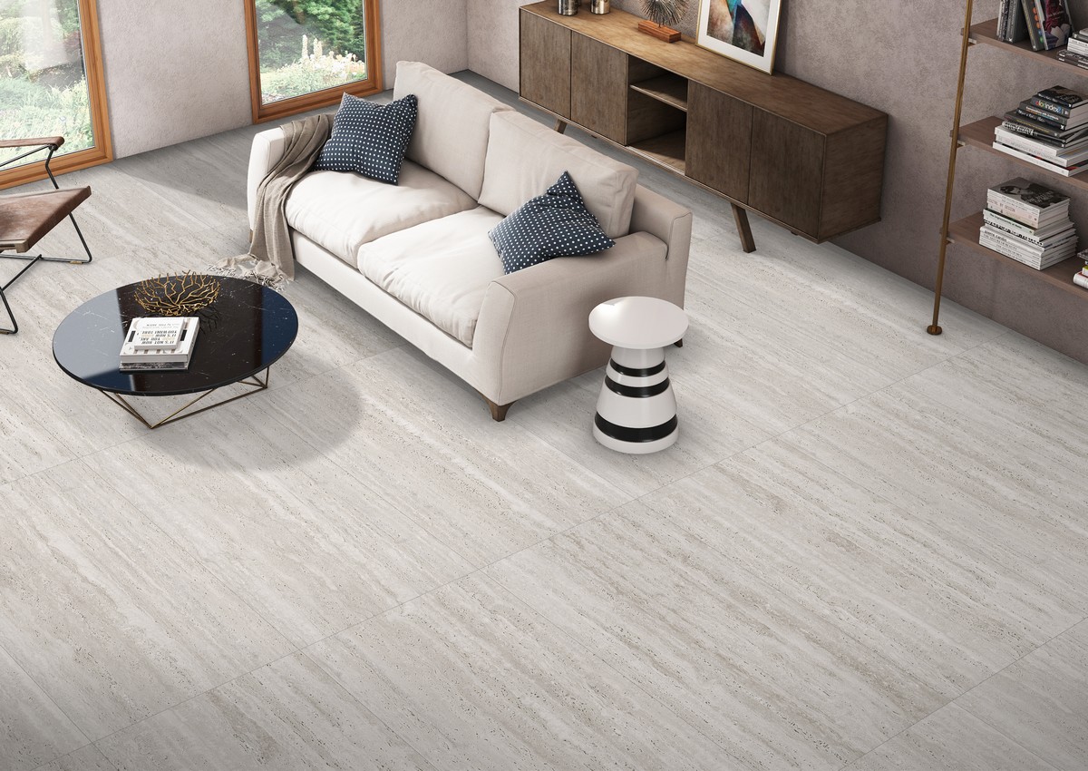 ENNFACE Terra Grey 600х1200мм Matt