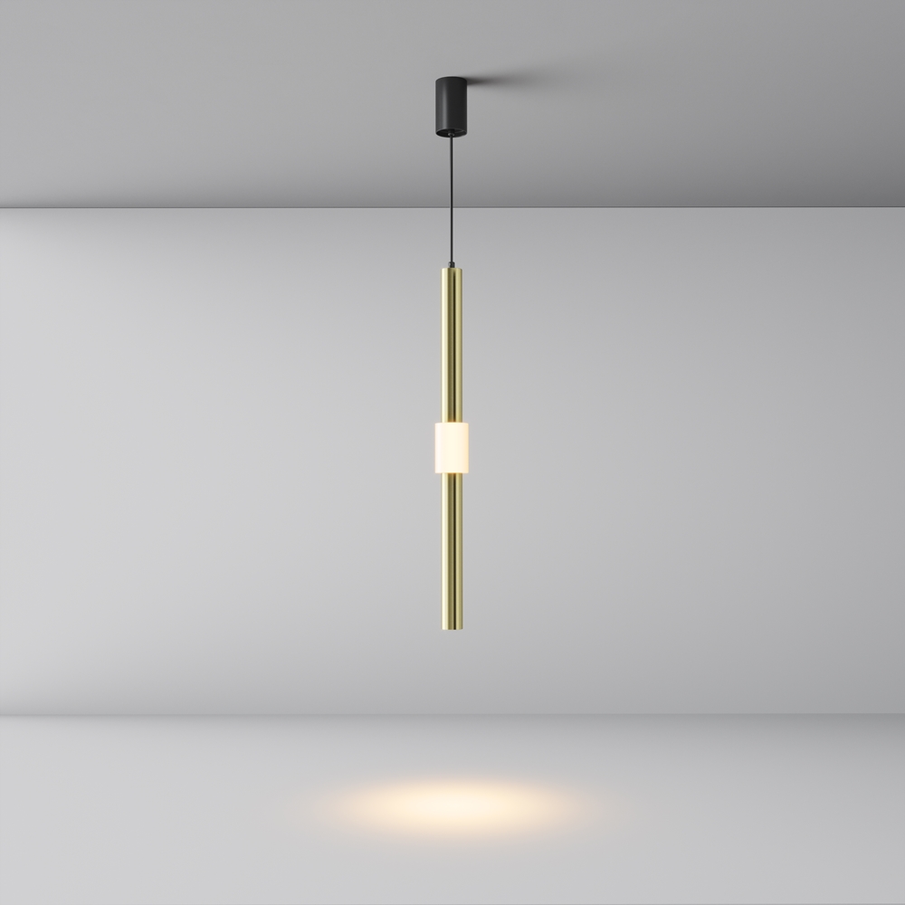 Подвесной светильник Maytoni Jelly 3000K 12Вт 36° P105PL-12W3K-BS