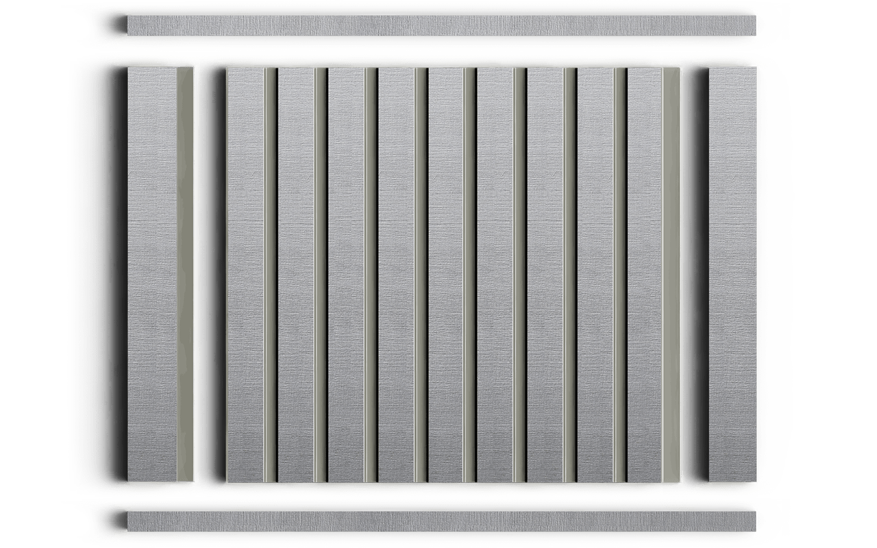 Молдинг D12V1 S339 HIWOOD