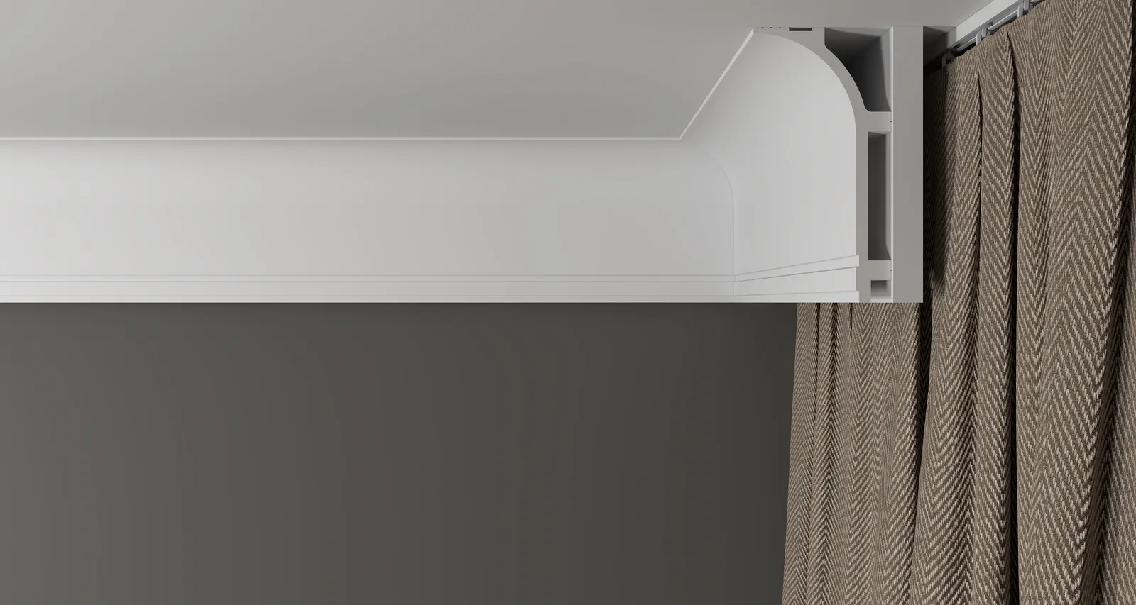 Карниз DD520