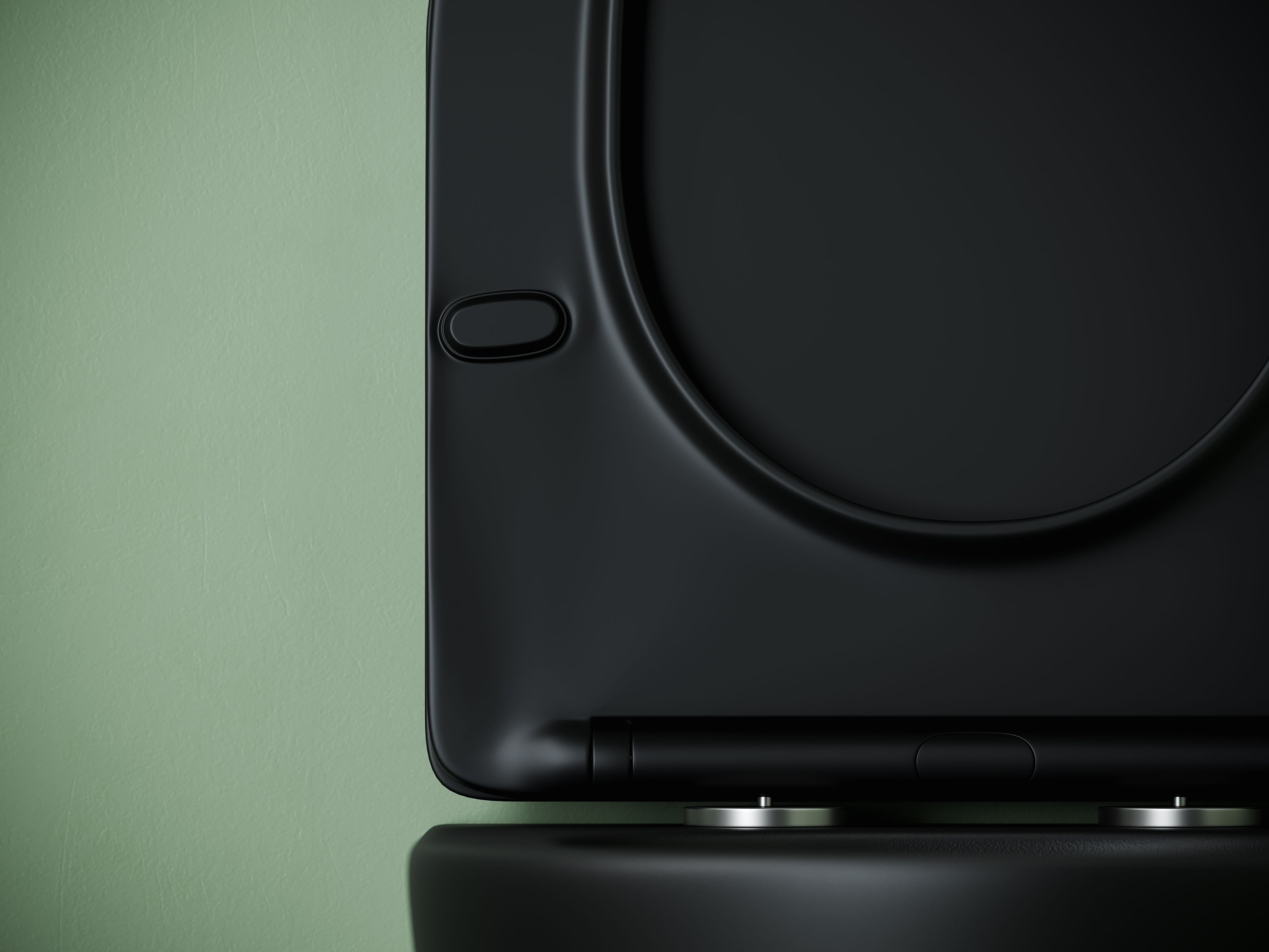 Подвесной унитаз CN11001TMB