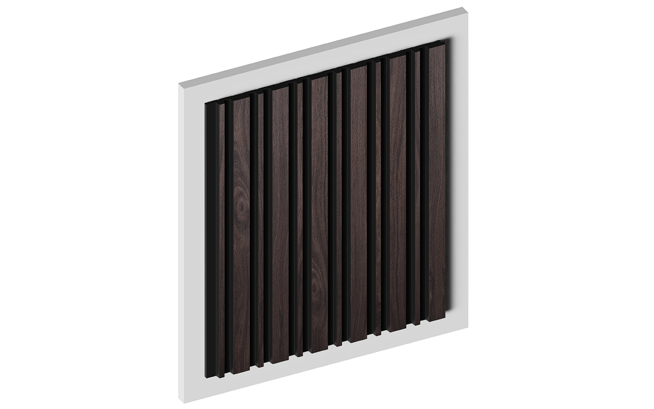 Панель LV122 BR395K HIWOOD