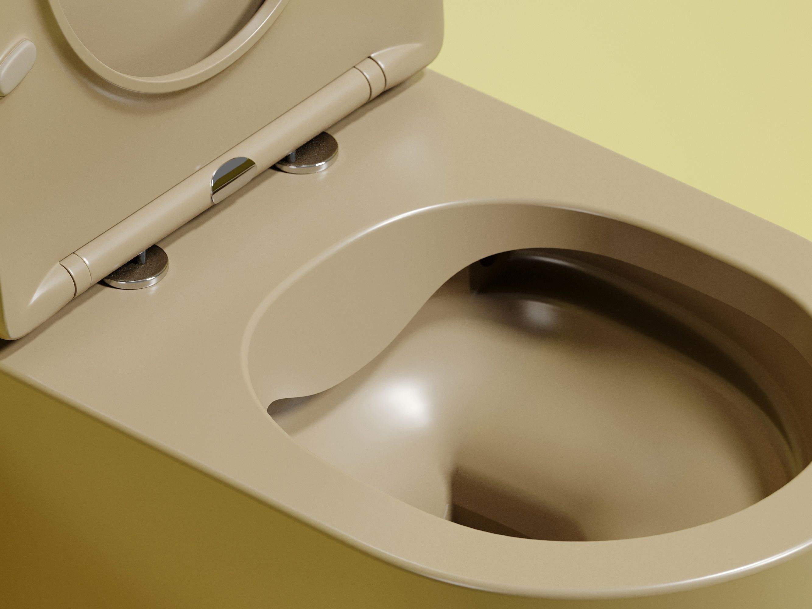 Подвесной унитаз Modena Rimless CN6063MC