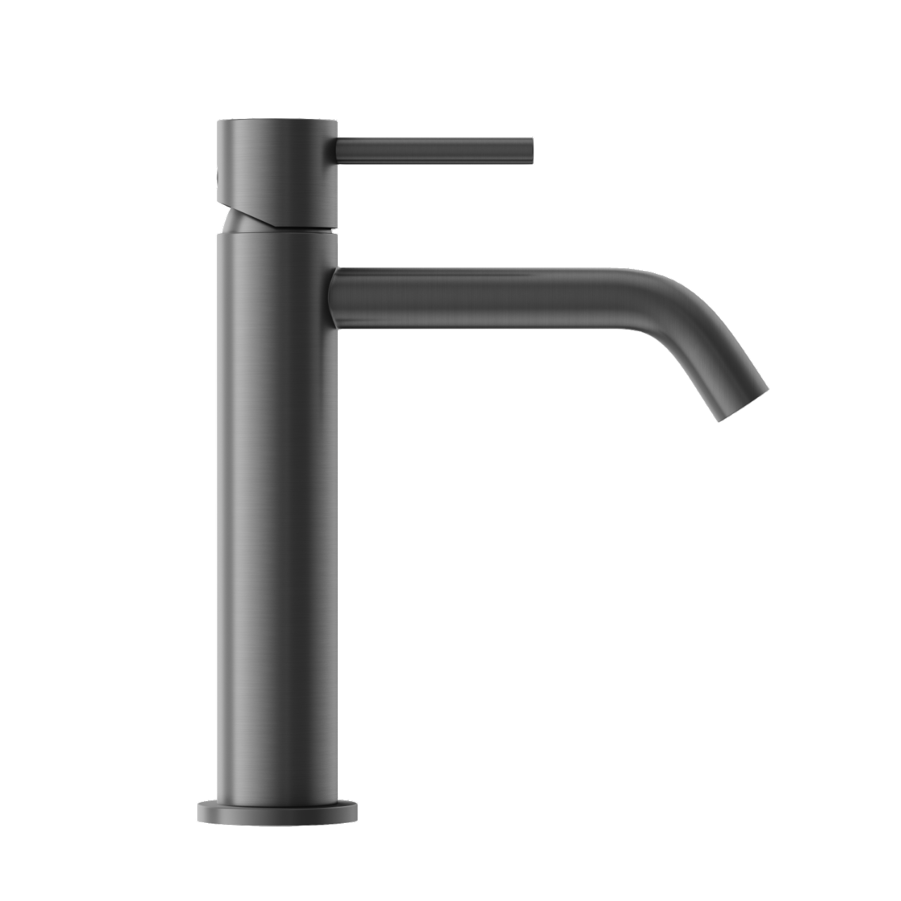 Смеситель для раковины Etna, вороненая сталь SC9003GG