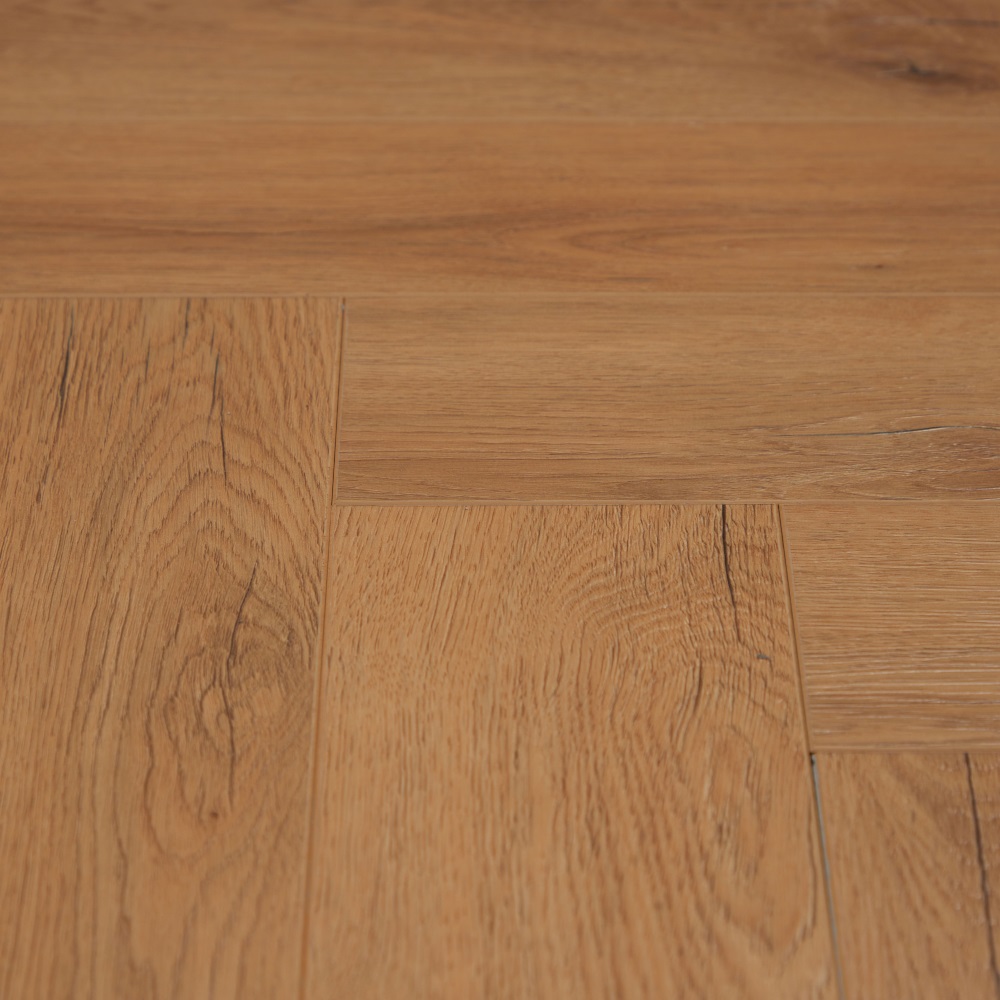 Кварц-винил (замковый) Primavera Herringbone 5620 Синай