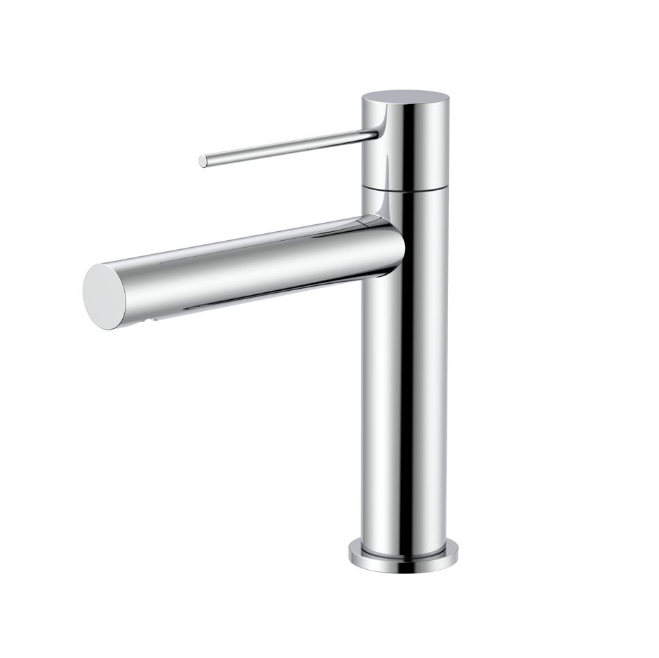 Смеситель Vincea Aspire VBF-4AS01CH на раковину хром