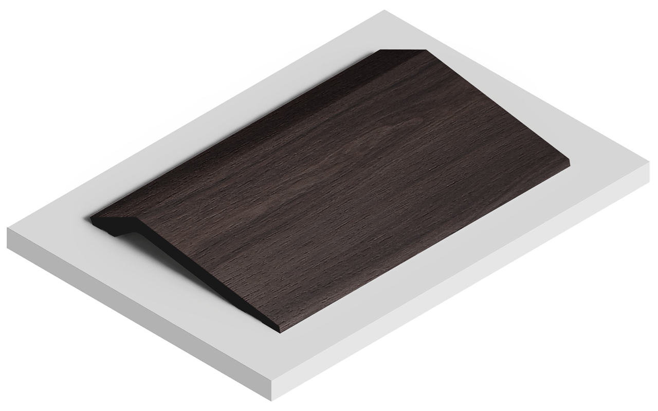 Панель LV141 BR395 HIWOOD