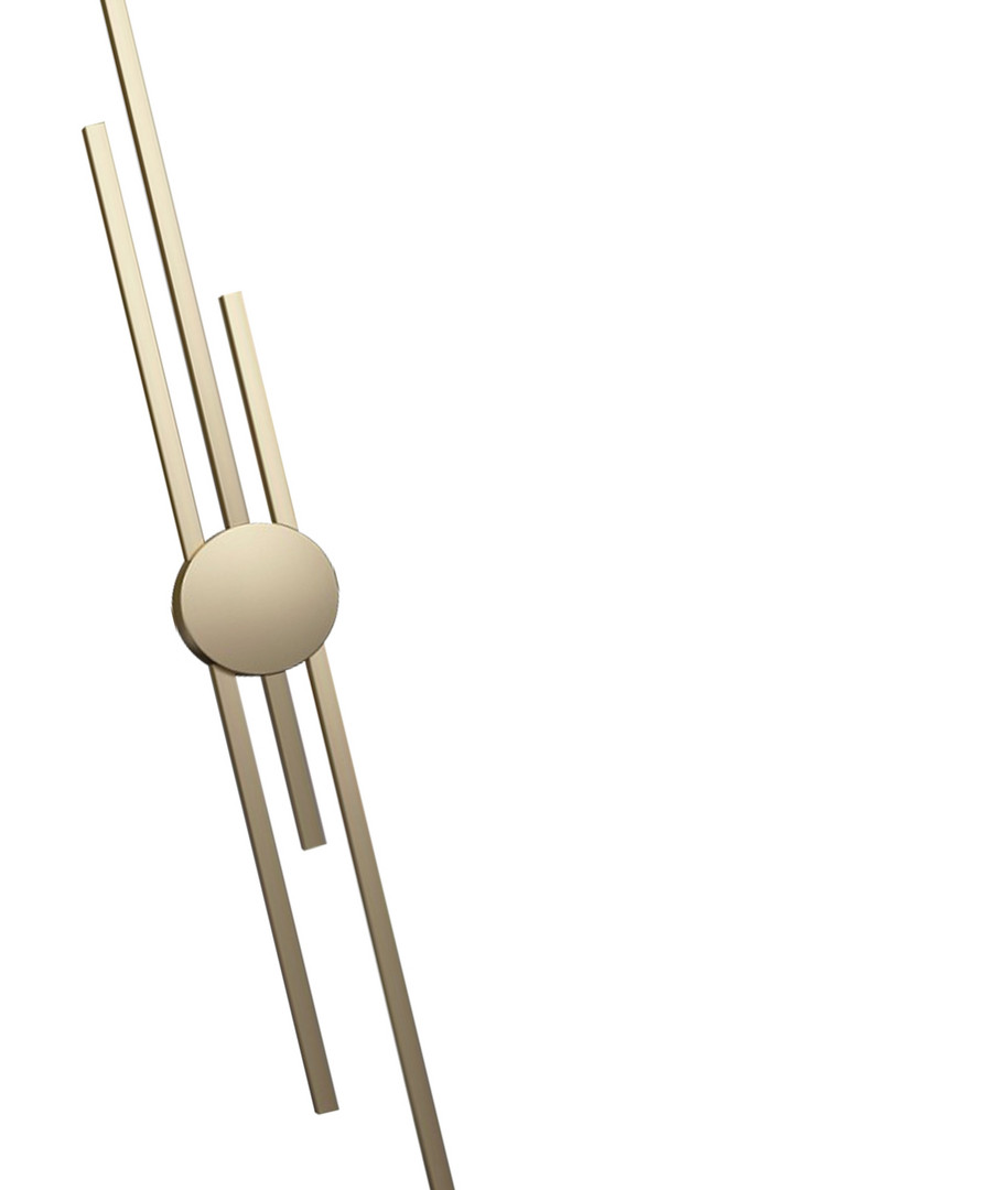 08428-1203,33 Настенный светильник Лорин мат.золот