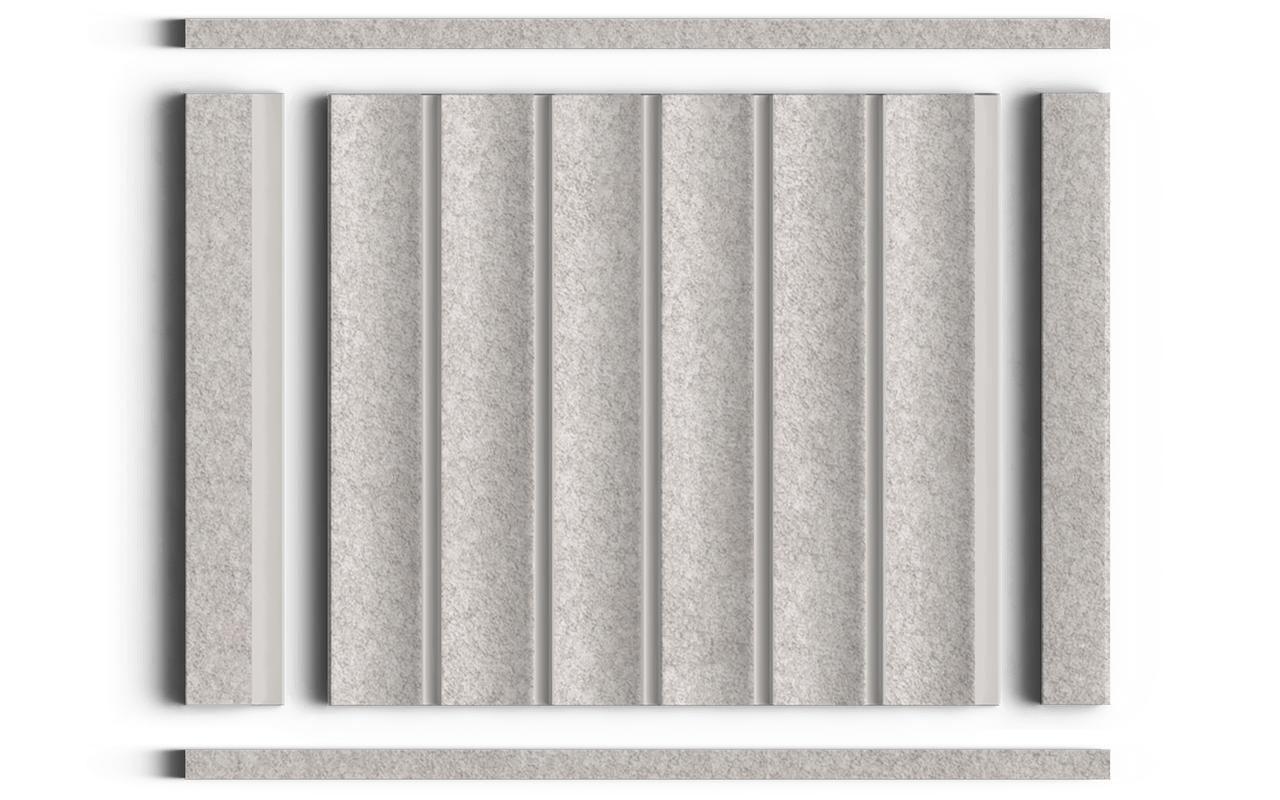 Молдинг D12V1 MP5 HIWOOD