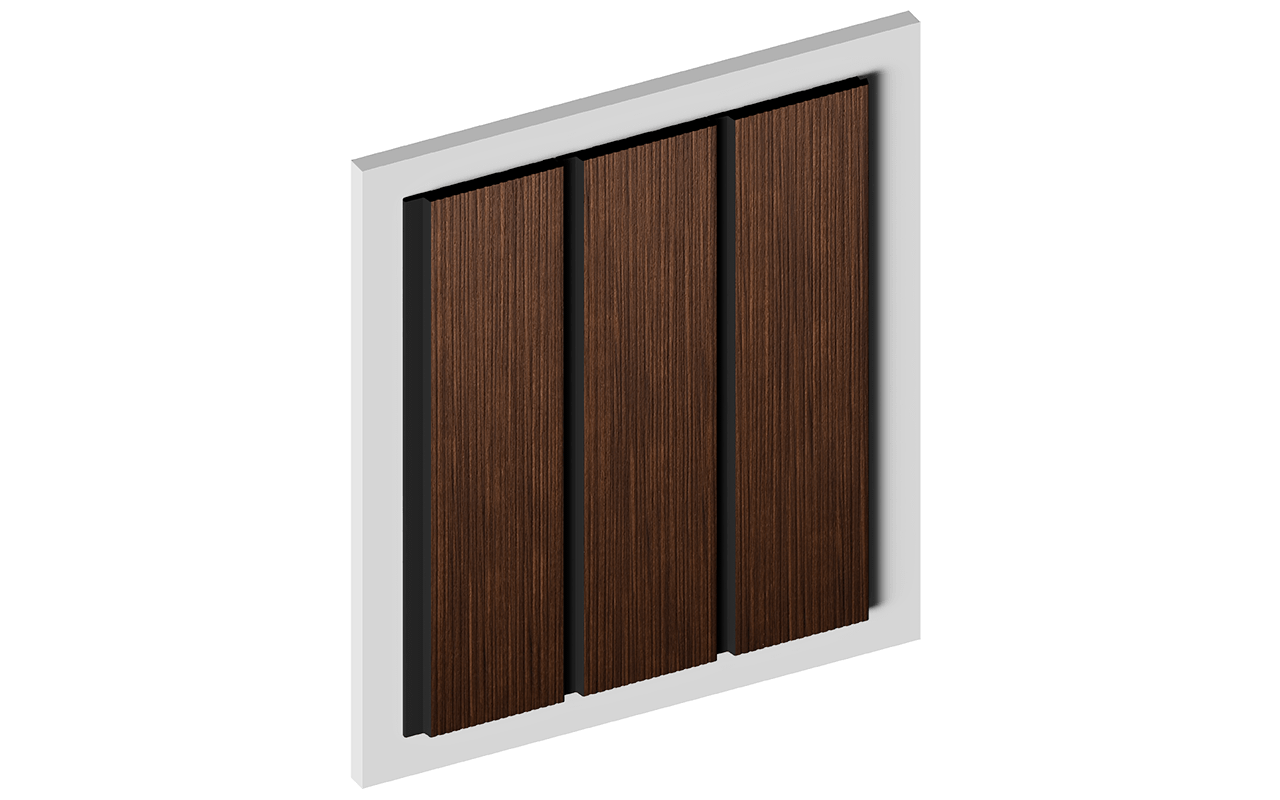 Панель LV127L BR396 HIWOOD