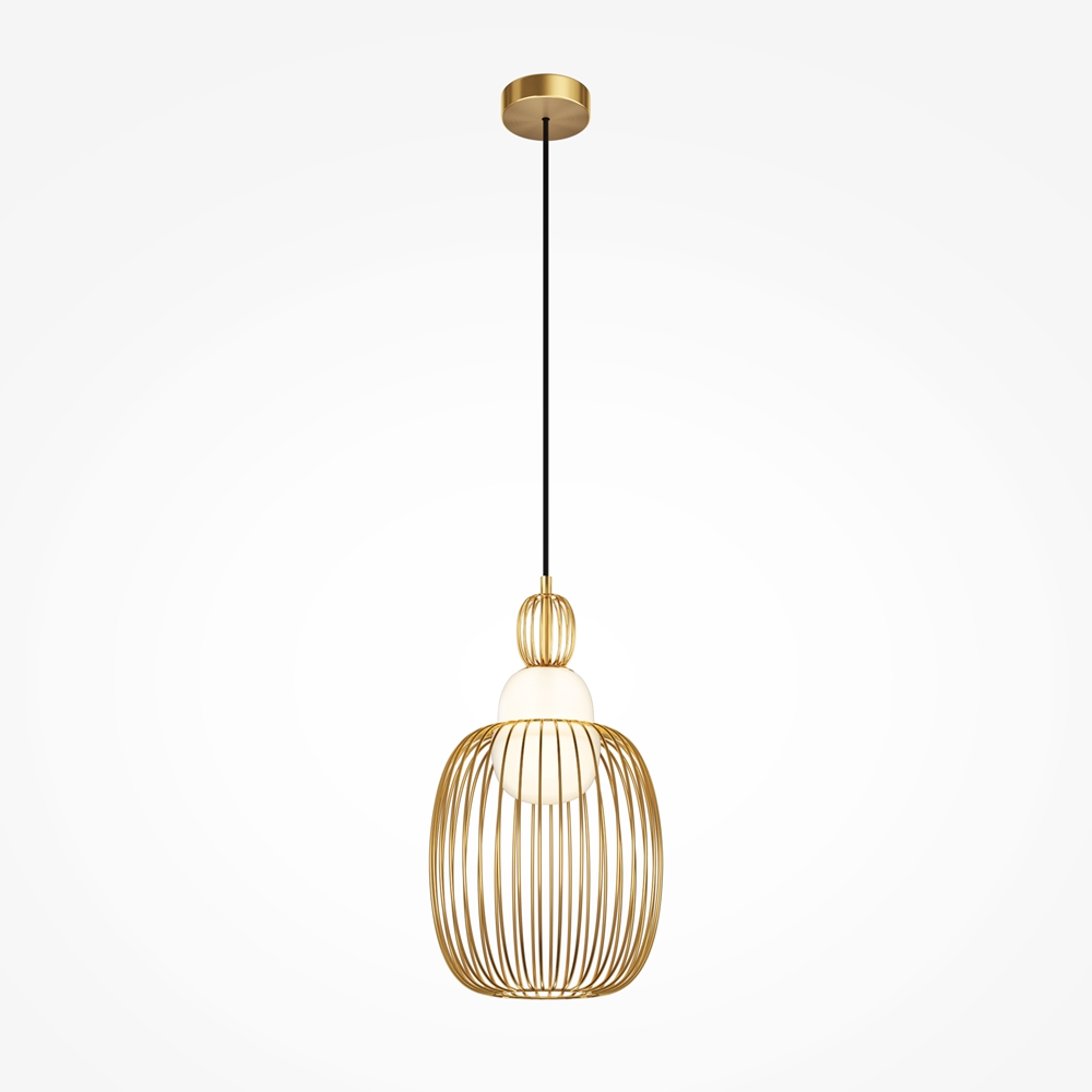 Подвесной светильник Maytoni Levitation MOD376PL-01G1