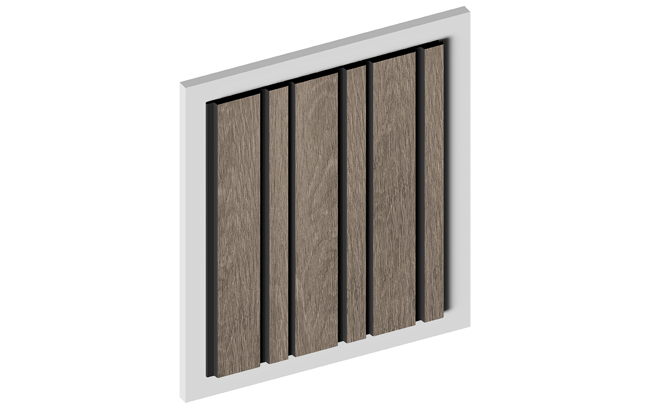 Панель LV133 BR490K HIWOOD