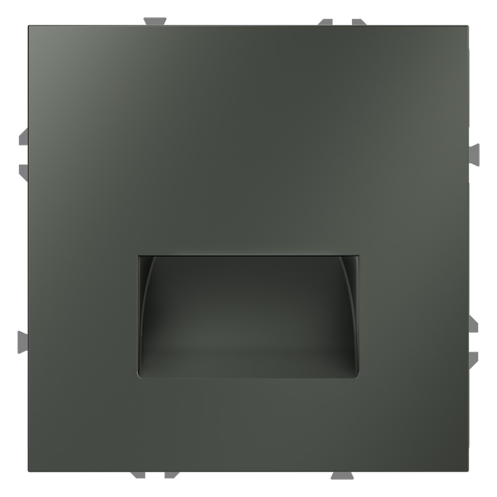 Подсветка светодиодная встраиваемая VOLTUM S70, (титан)