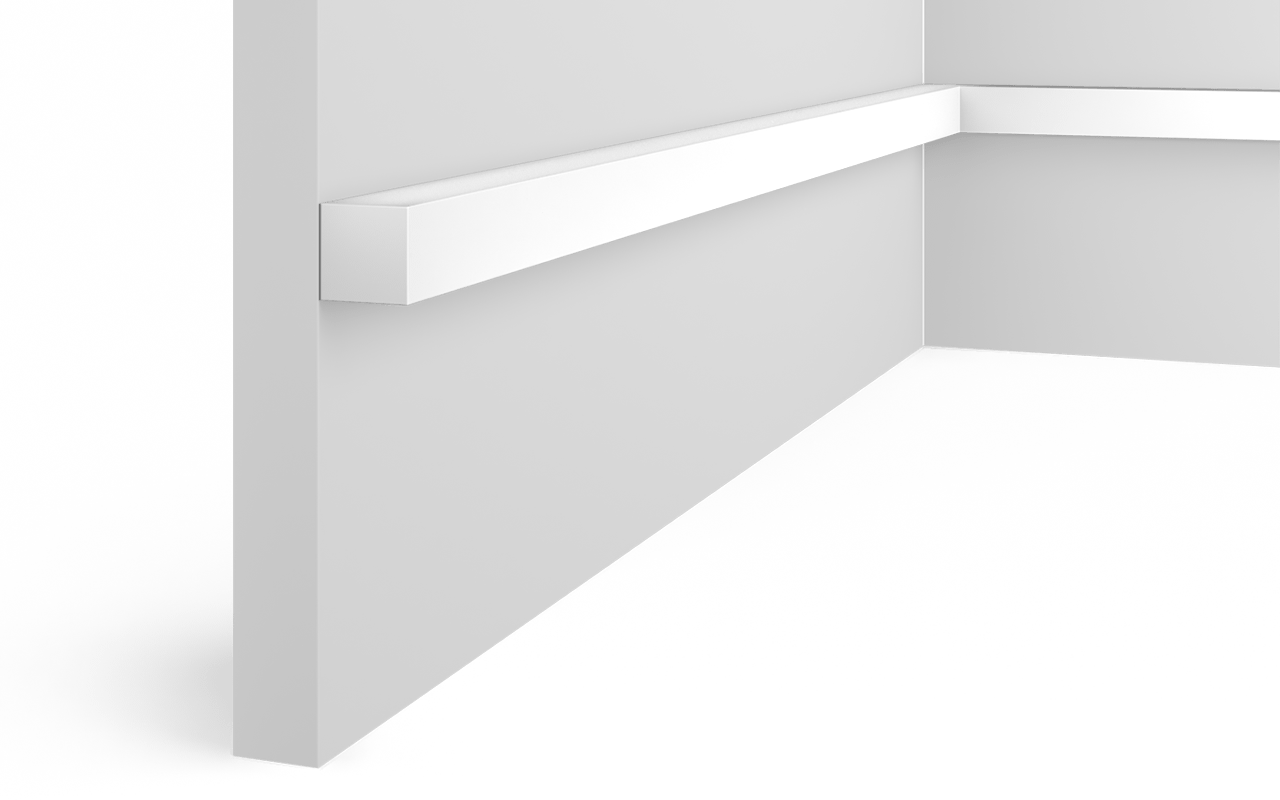 Молдинг D20V1 HIWOOD