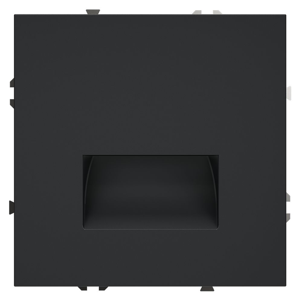 Подсветка светодиодная встраиваемая VOLTUM S70, (графит)