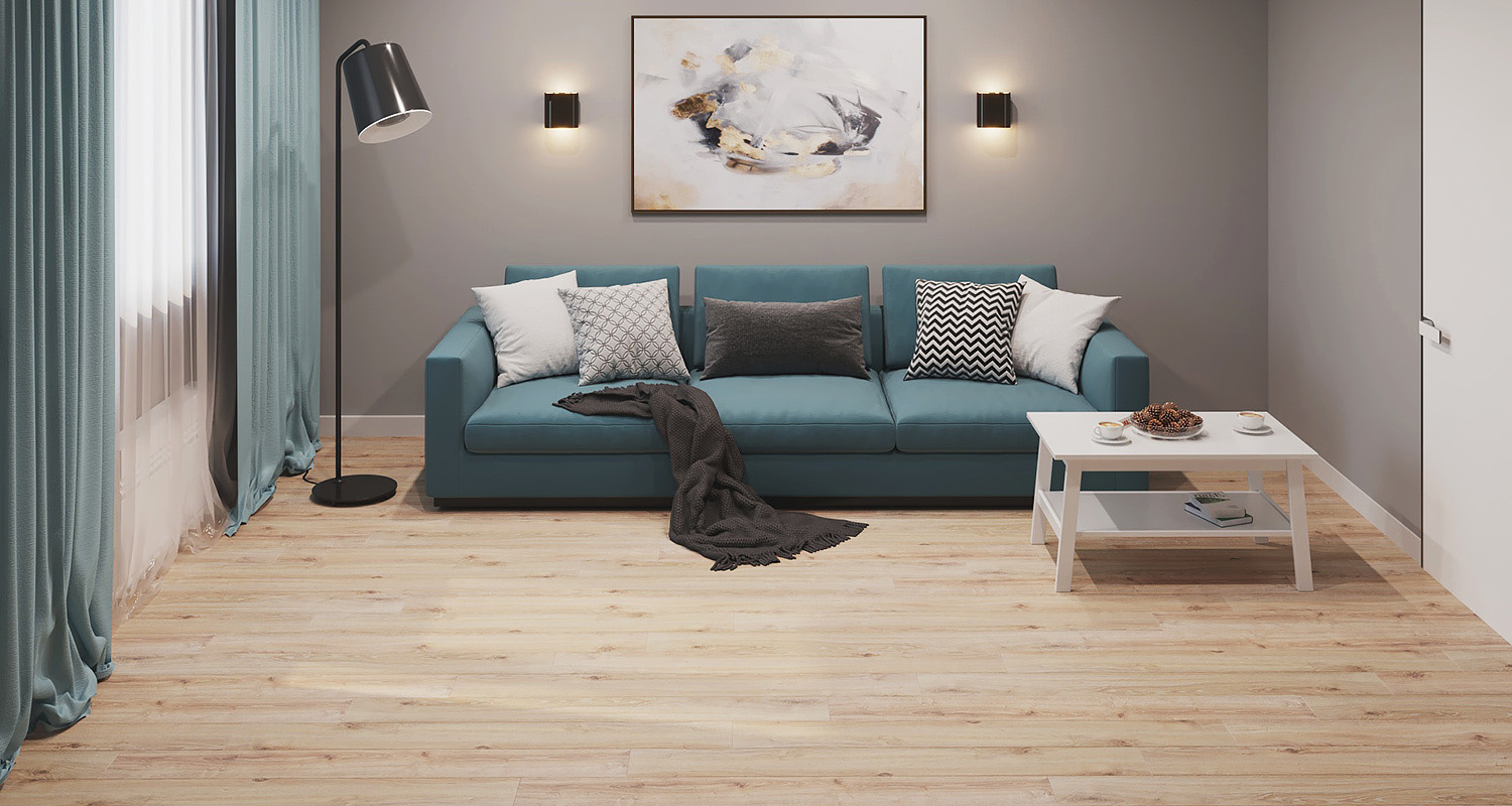 Ламинат Kastamonu Sunfloor 12/33 4V 104 Дуб Самора 