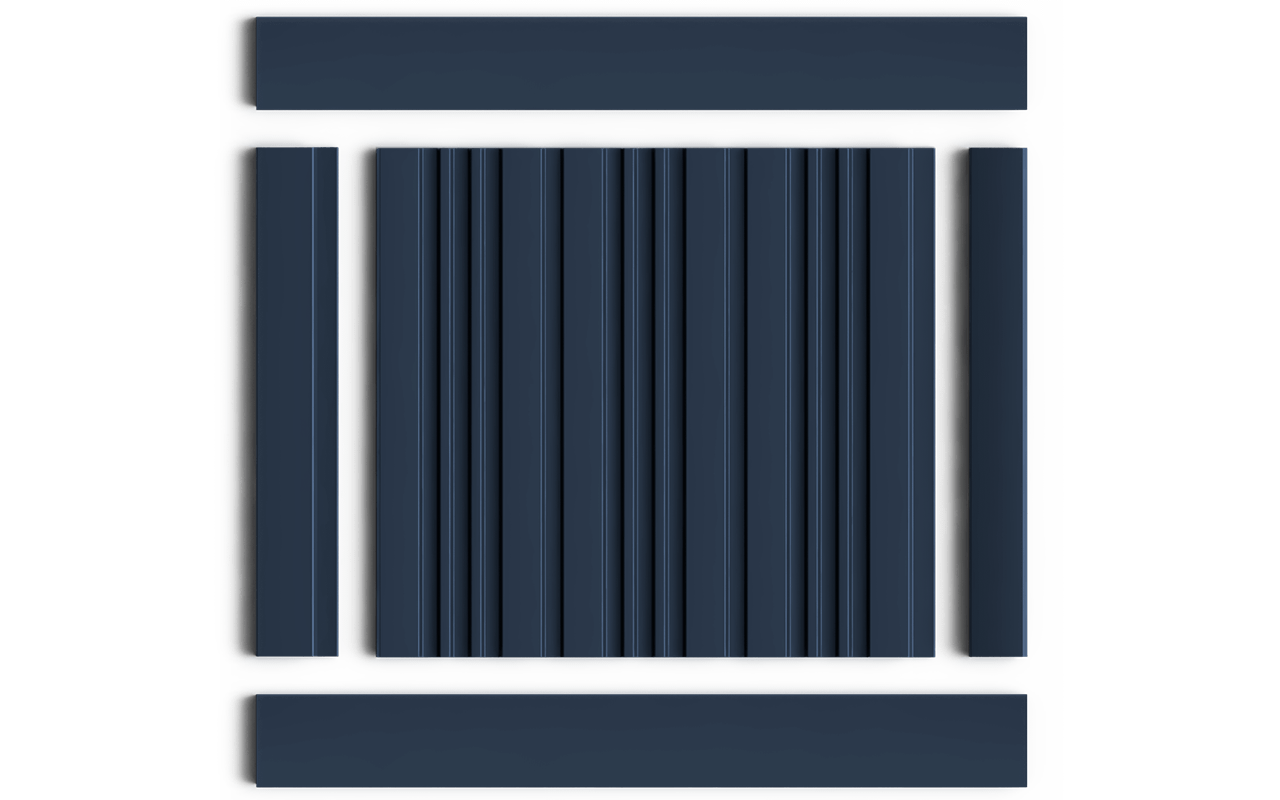 Панель LV121 BU22 HIWOOD