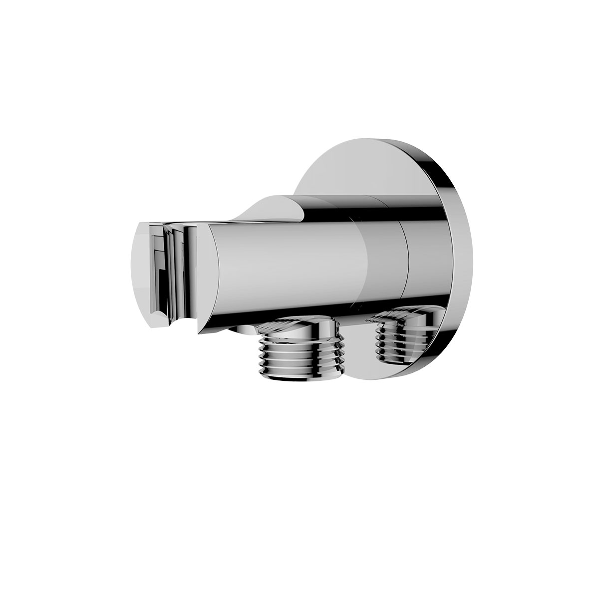 Душевая система Vincea VSFW-433TI3CH встраиваемая в стену цвет хром