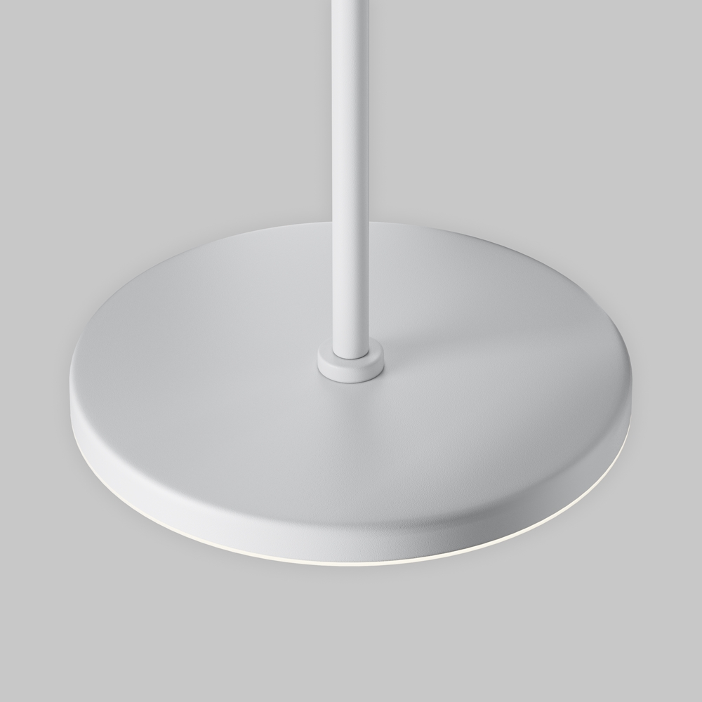 Подвесной светильник Maytoni Plato 4000К 12Вт 120° P076PL-L12W4K-W