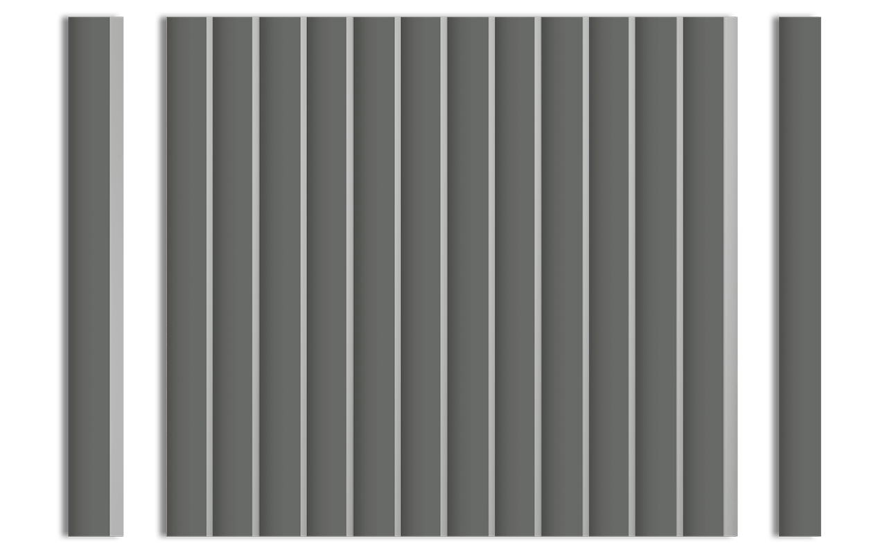Панель LV140 GR17 HIWOOD