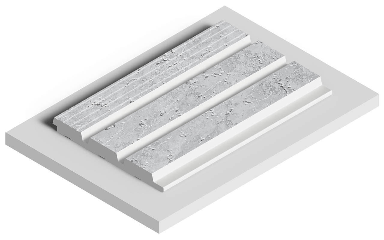 Панель LV124L W50 HIWOOD