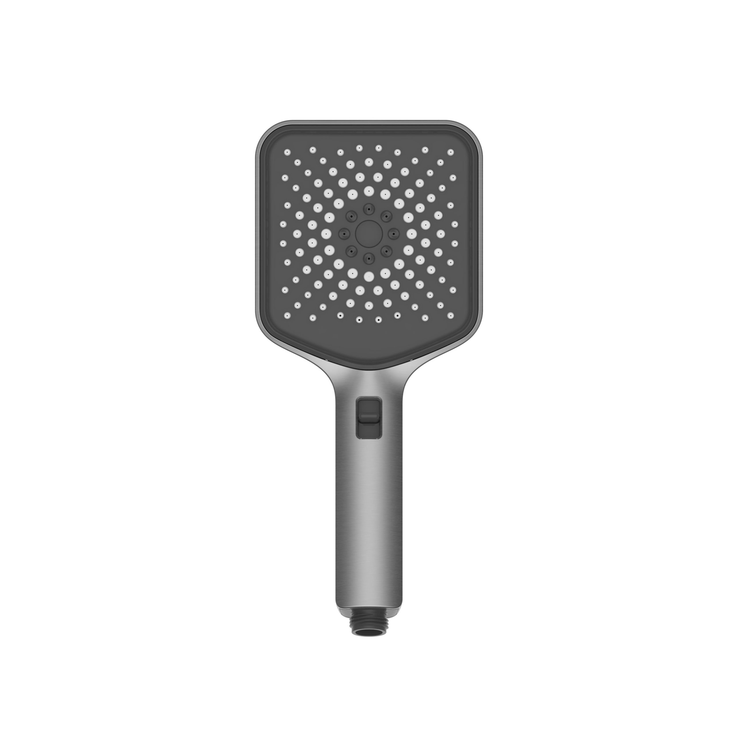 Душевая система Vincea Inspire VSFW-3I21MT4GM встраиваемая в стену цвет вороненая сталь