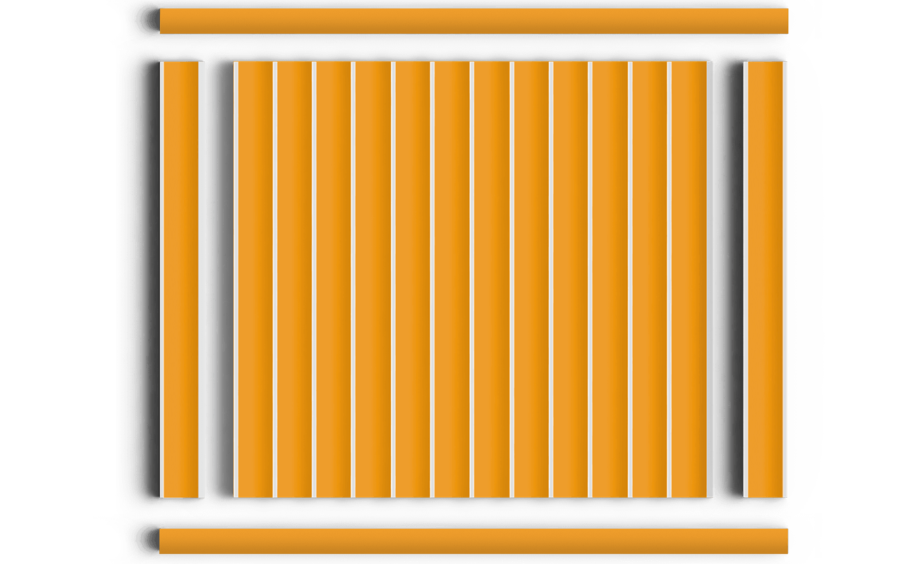 Молдинг D15V2 Y5 HIWOOD