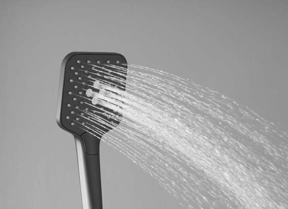 Душевая система Vincea Next VSFW-1N1CH встраиваемая в стену цвет хром