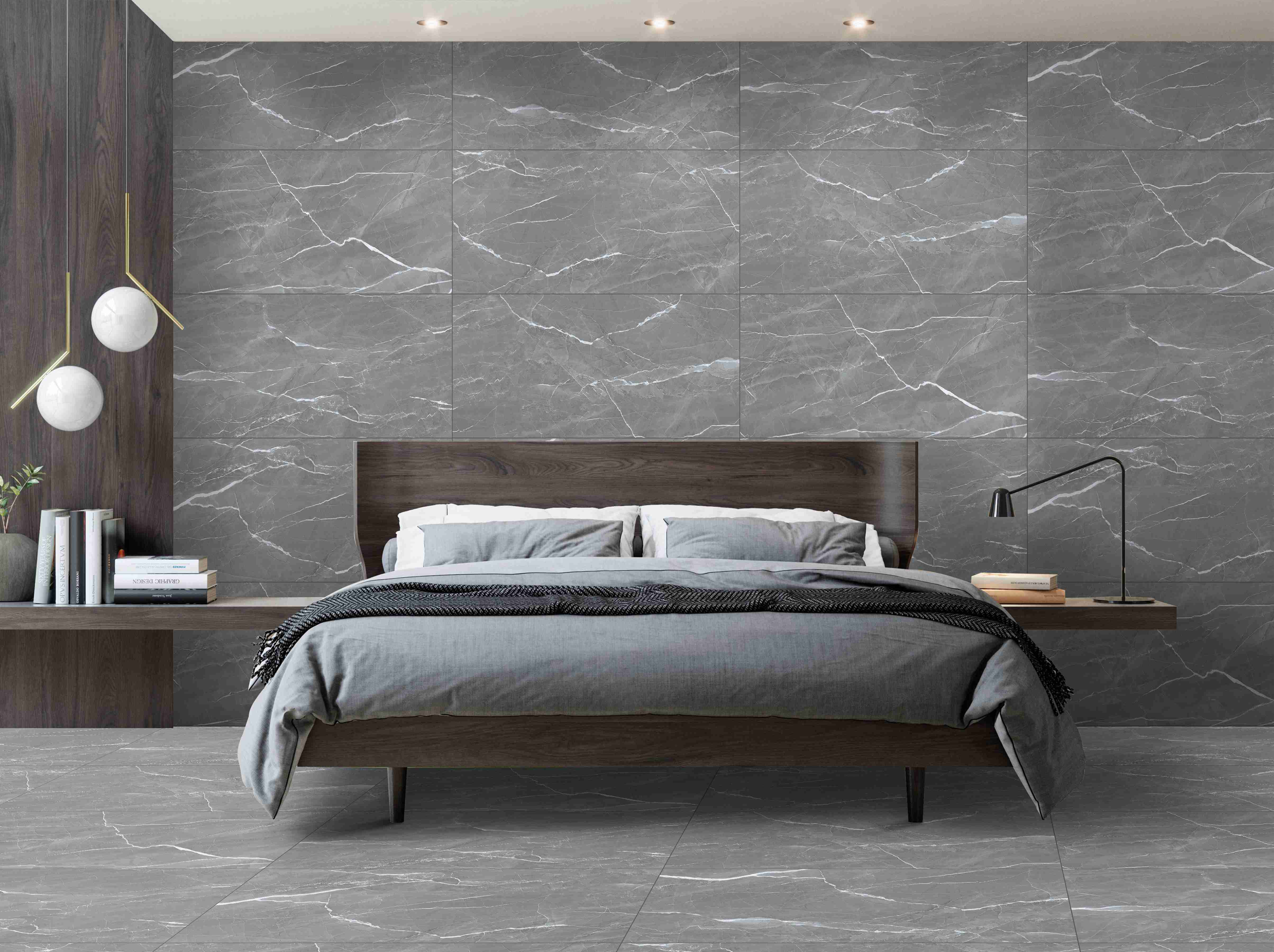 ENNFACE Lilac Grey 600х1200мм Matt