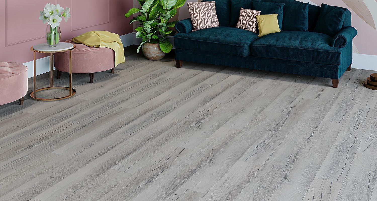 Ламинат Kastamonu Sunfloor 12/33 4V 112 Дуб Ривьера 