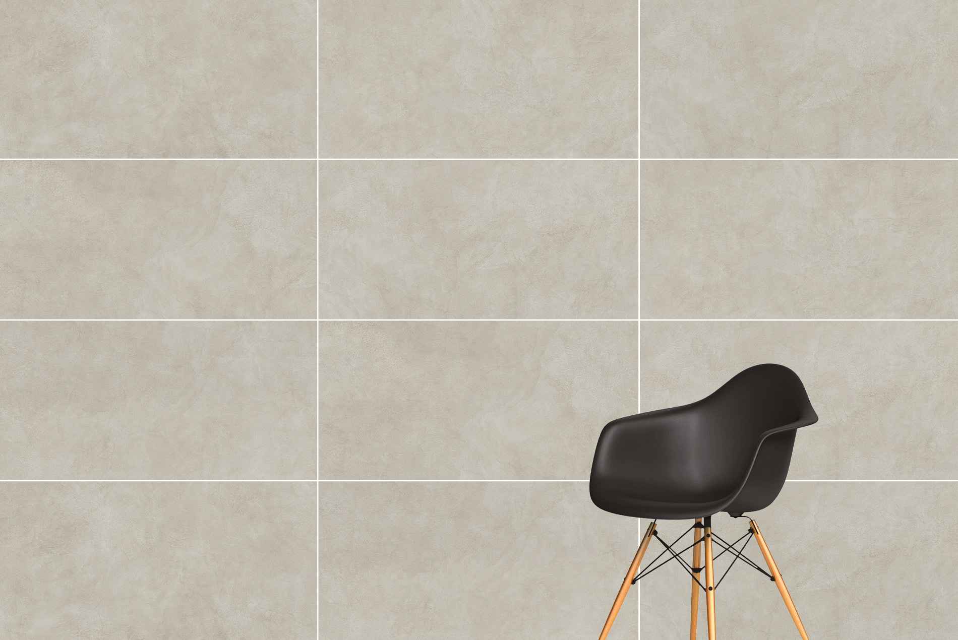 60x120 MicroCement Кремовый Матовый R10A