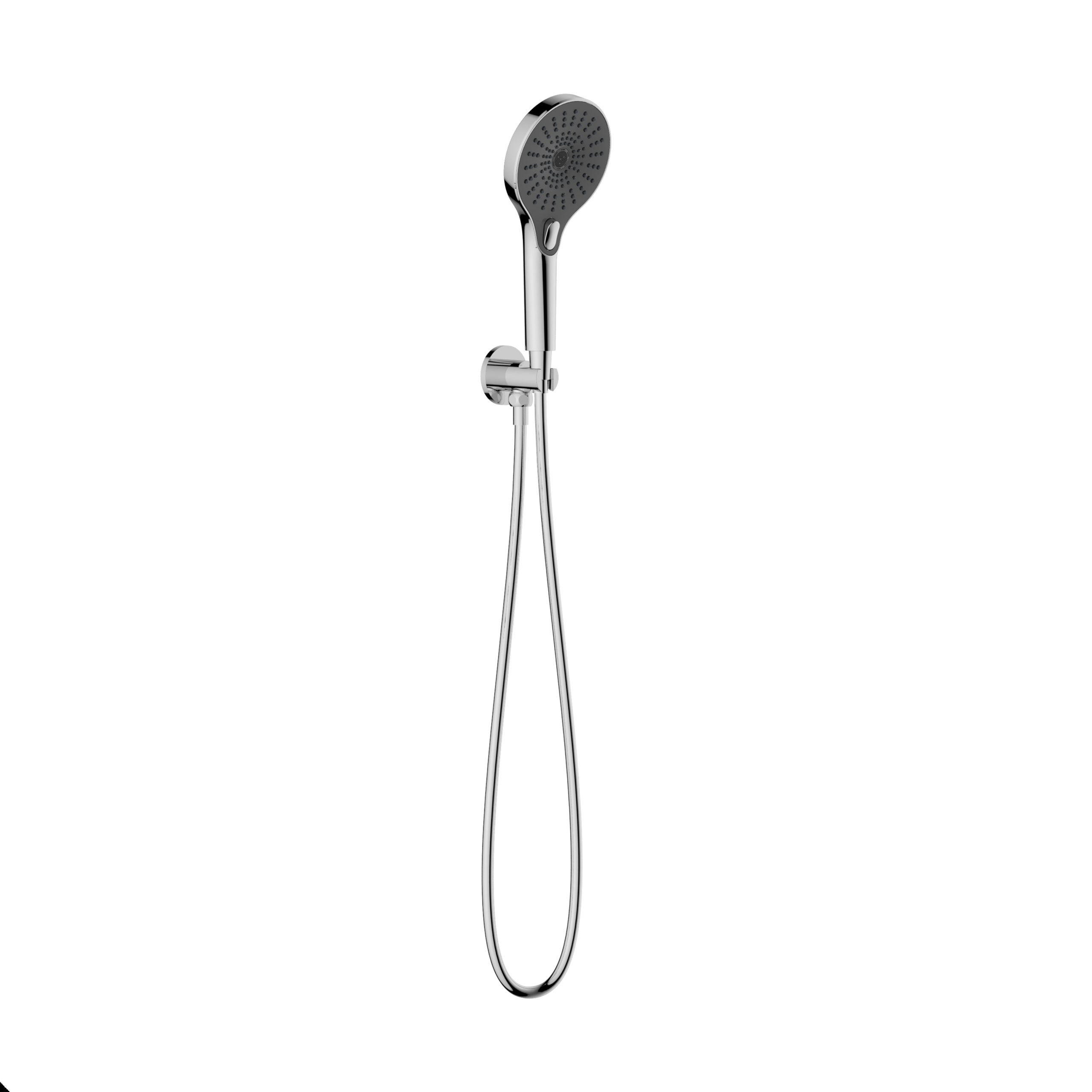 Душевая система Vincea Inspire VSFW-3I22MT5CH встраиваемая в стену цвет хром