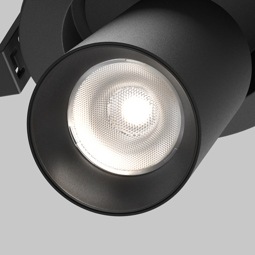 Встраиваемый светильники Maytoni FOCUS LED 4000К 7Вт 50° C071CL-7W4K-B
