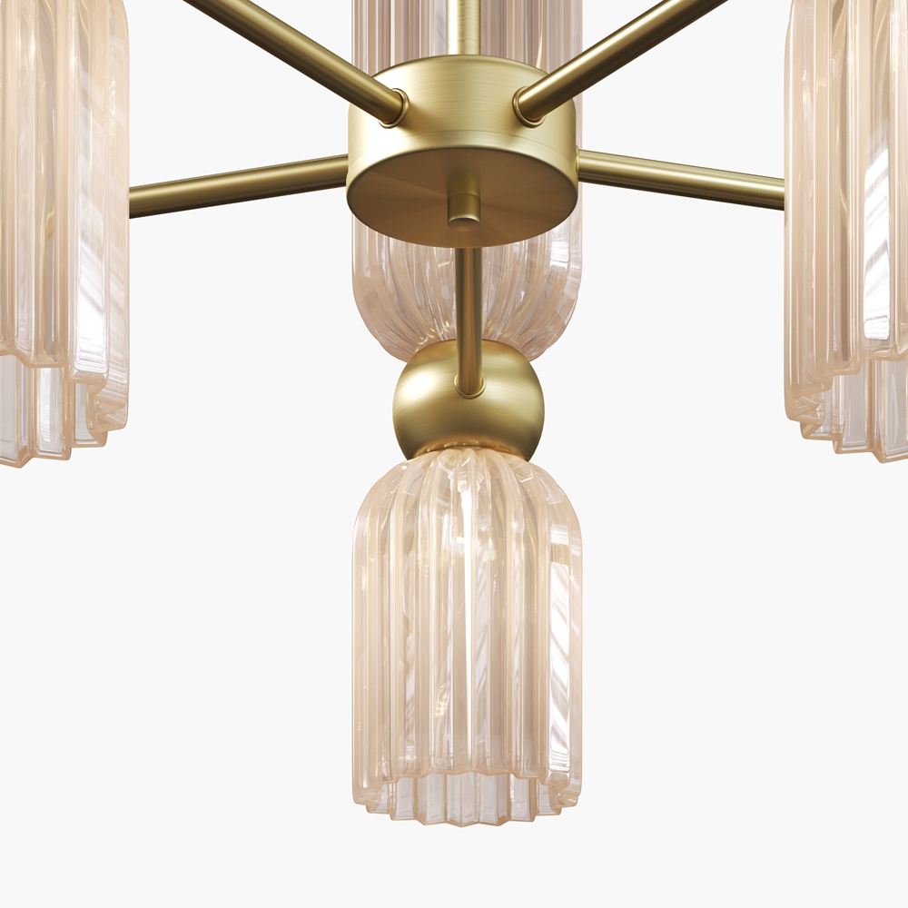 Подвесной светильник Maytoni Antic MOD302PL-10CG