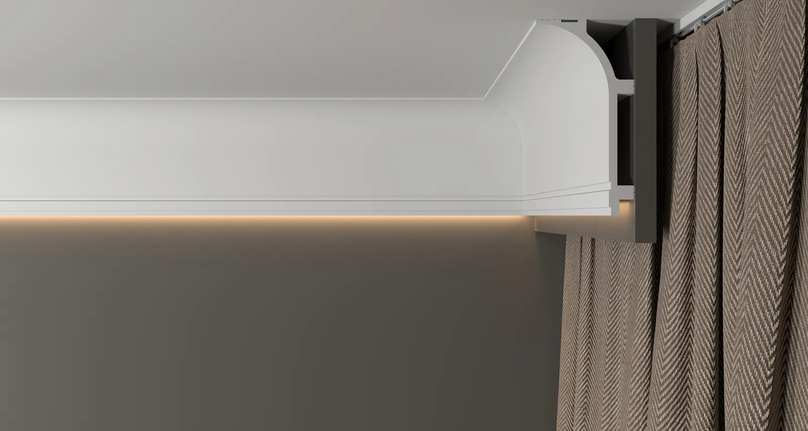 Карниз DD520