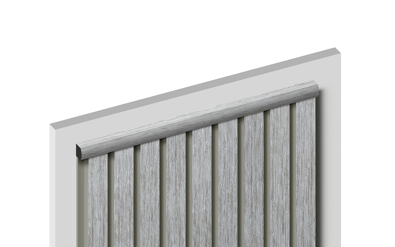 Молдинг D15V2 GN68 HIWOOD