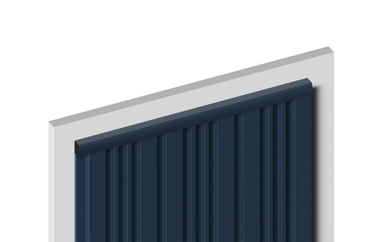 Молдинг D15V2 BU22 HIWOOD