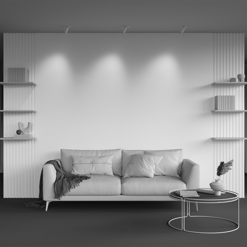 Встраиваемый светильник Maytoni FOCUS LED 2700K 7Вт 50° C071CL-7W2.7K-WB