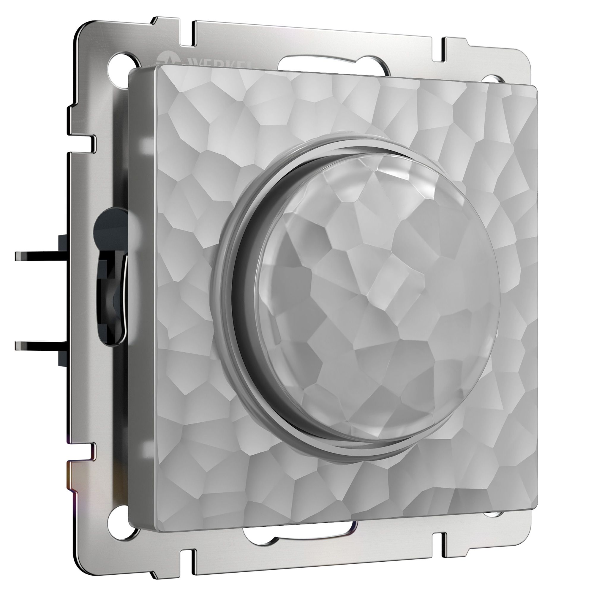 Диммер (серебряный) Werkel