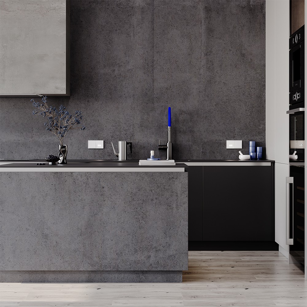 Подсветка светодиодная встраиваемая VOLTUM S70, (белый глянцевый)