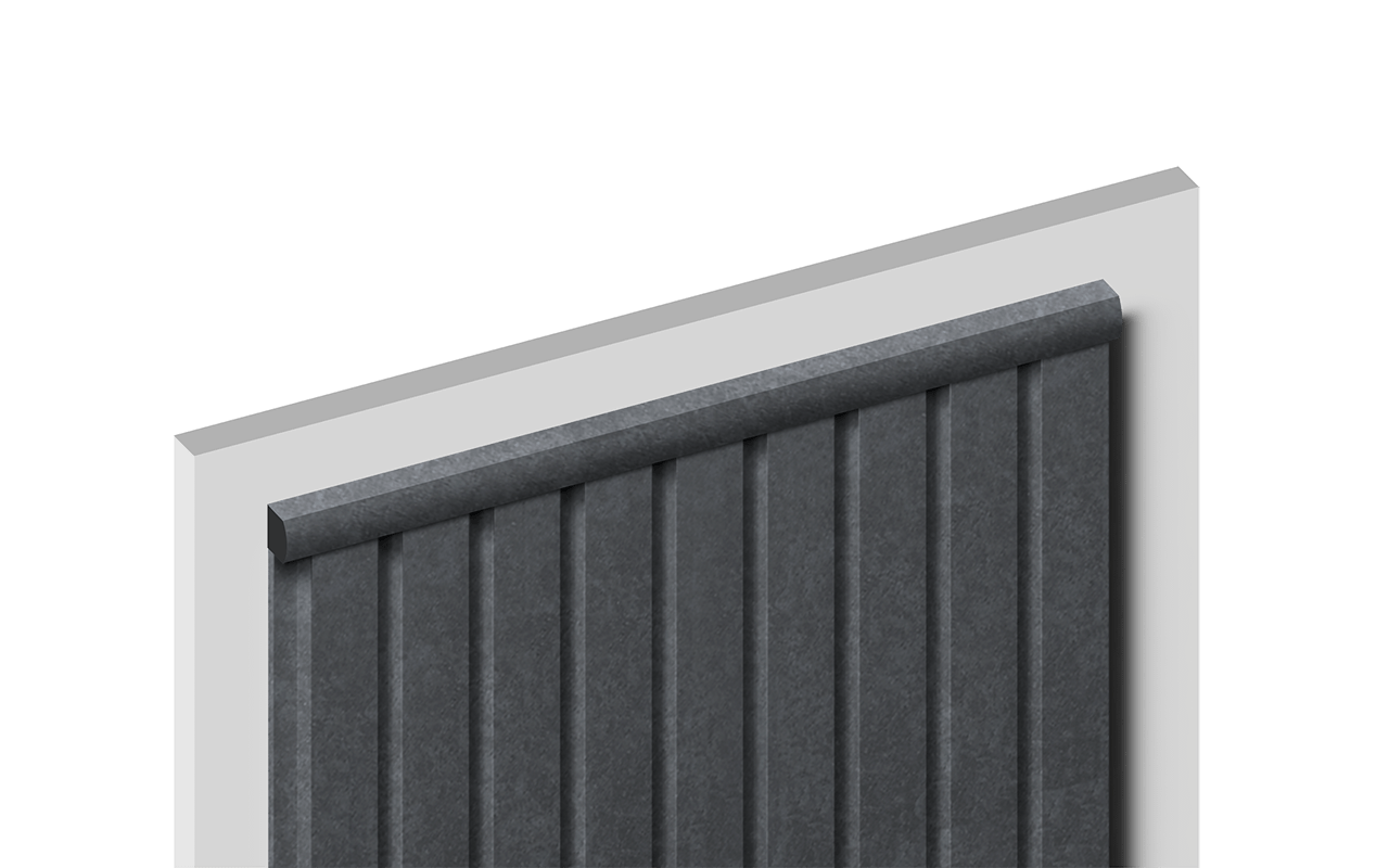 Молдинг D15V2 S381A HIWOOD