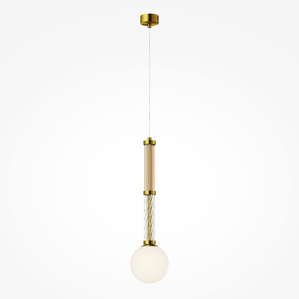 Подвесной светильник Maytoni Teatro MOD287PL-01BS