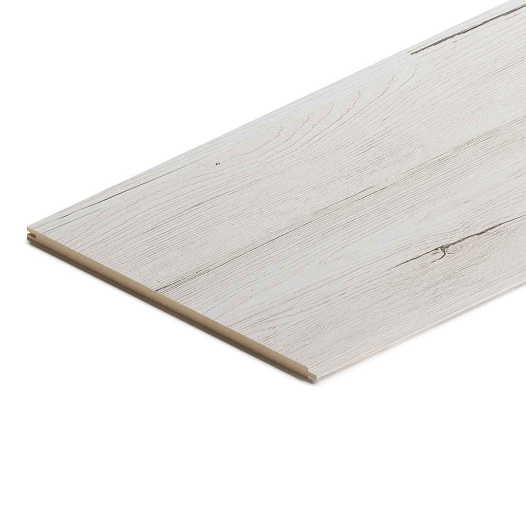 Панель МДФ Classic STELLA Standart 2700х200х6 Дуб Санремо Белый