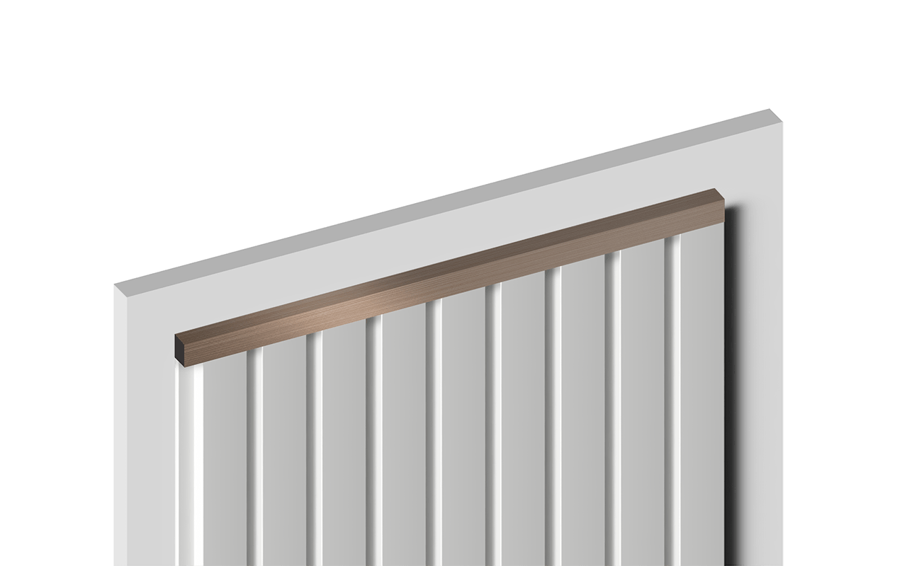 Молдинг D12V1 G216 HIWOOD