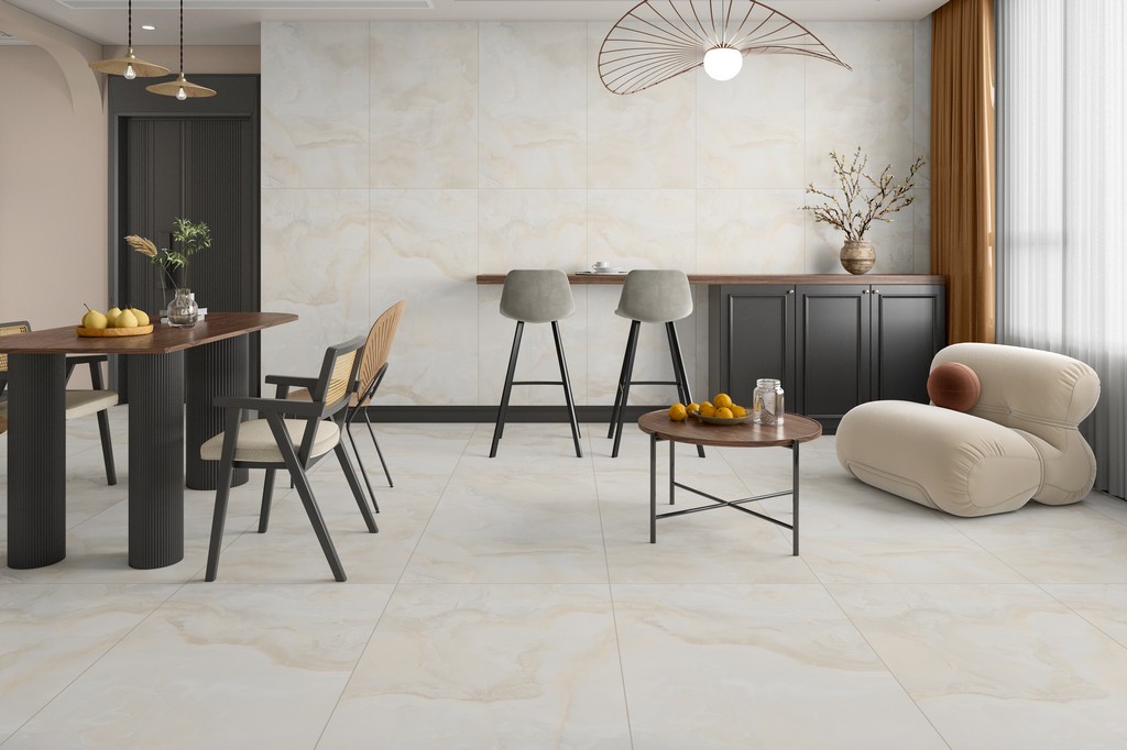 ENNFACE Onix Cream 600х1200мм Matt