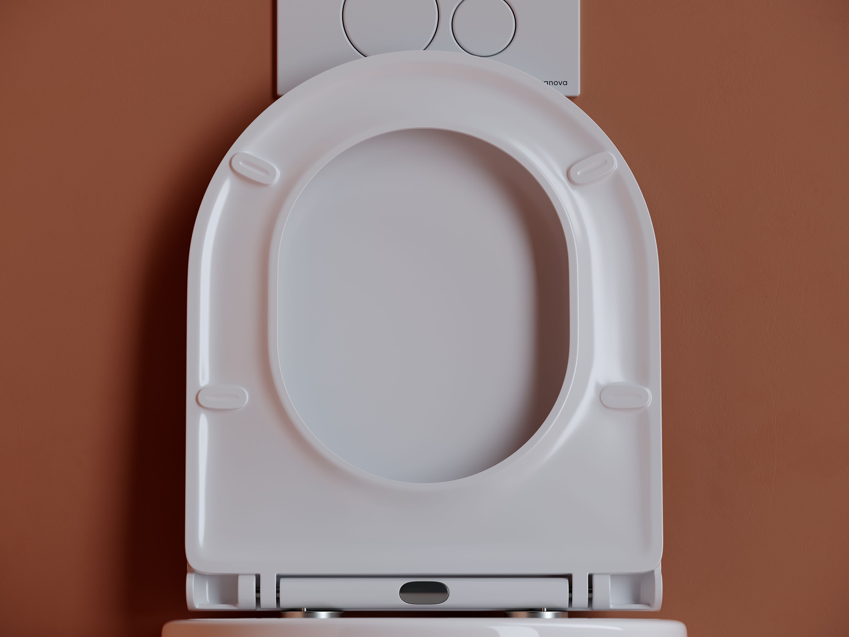 Подвесной унитаз Ulma Rimless CN4006