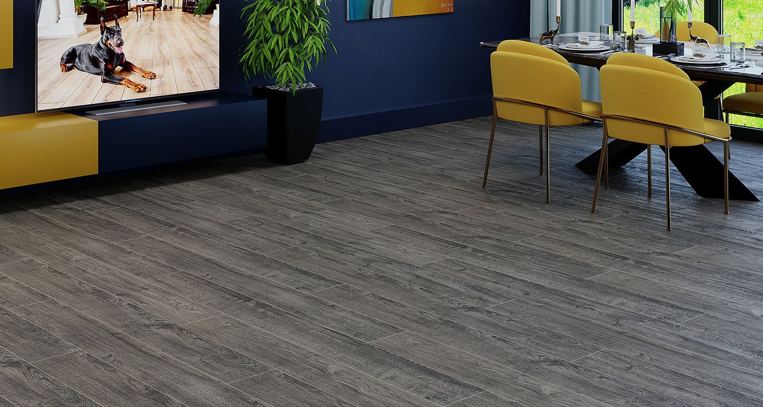 Ламинат Kastamonu Sunfloor 12/33 4V 110 Дуб Капри 